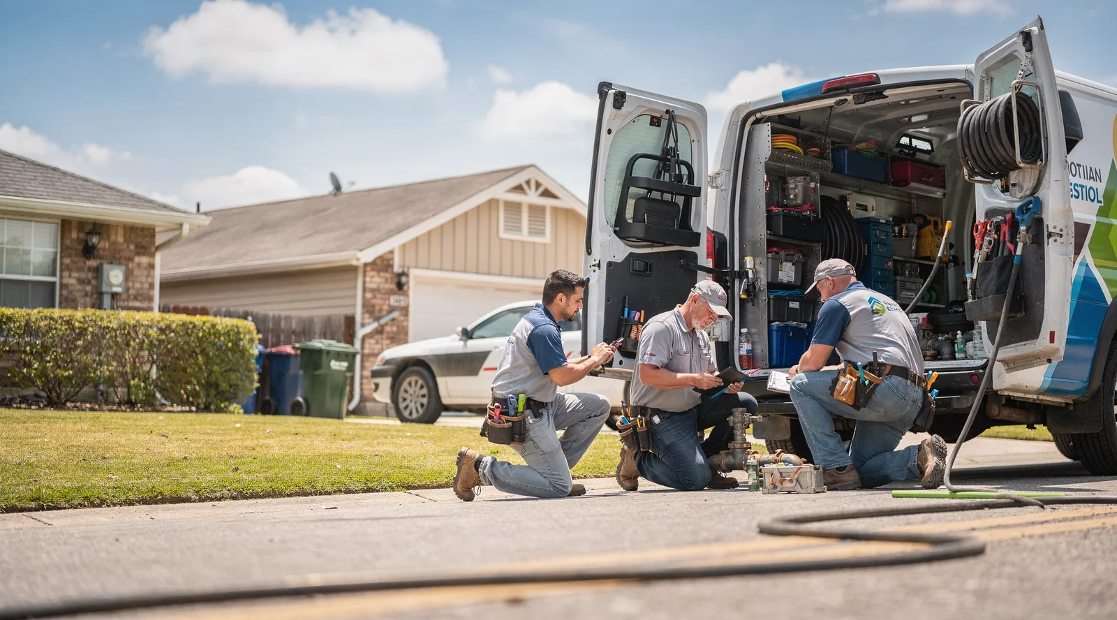Emergency Plumber in Roswell, NM near me